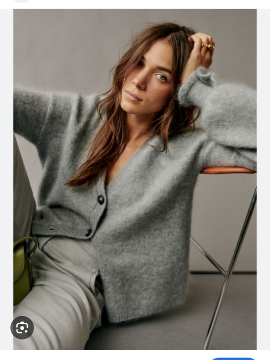Sezane Sweaters - Sézane Mia Cardigan